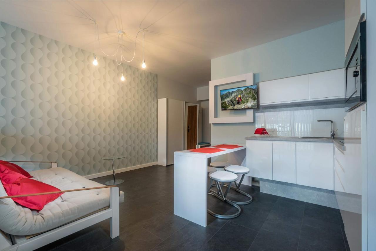 Apartmán Apartman Hrebienok V Hrebienok Rezort Vysoké Tatry Exteriér fotografie